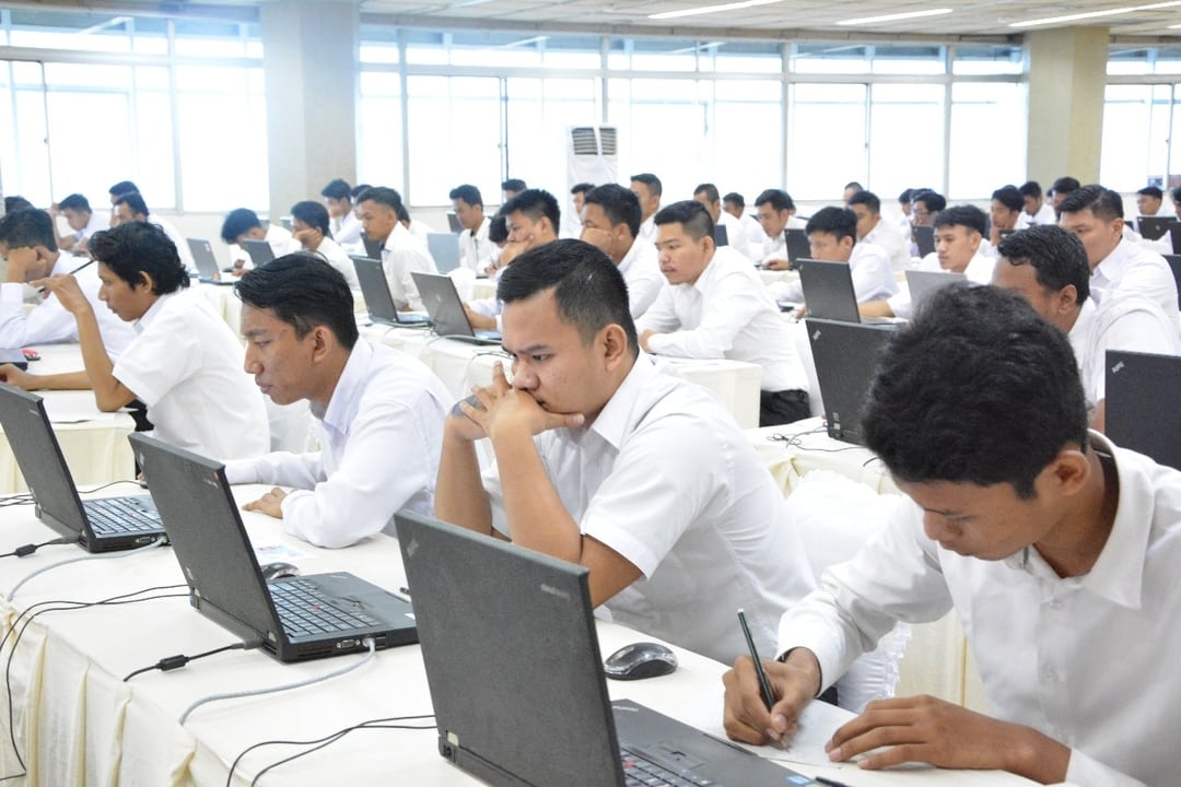 Alokasi Formasi CPNS 2021 dan PPPK Non Guru